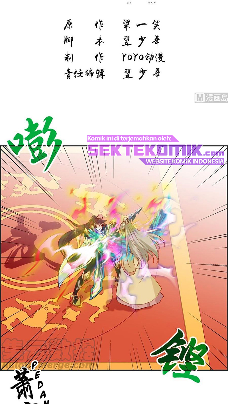 Strongest System (The Strongest Dandy System) chapter 25